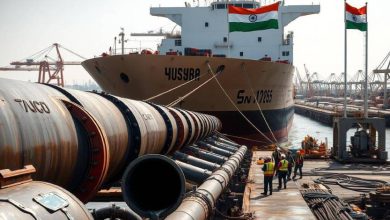 India Accelerates Russian & US Oil Imports Amid Mideast Tensions – Is West Asia Losing Ground?