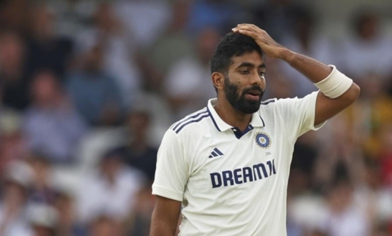 India Braces for Second Test Without Jasprit Bumrah, Seeks New Strategy and Stand-In