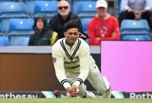 India Sideline Jaiswal for 2nd England Test After Fielding Woes in Leeds Defeat: Report