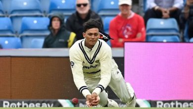India Sideline Jaiswal for 2nd England Test After Fielding Woes in Leeds Defeat: Report