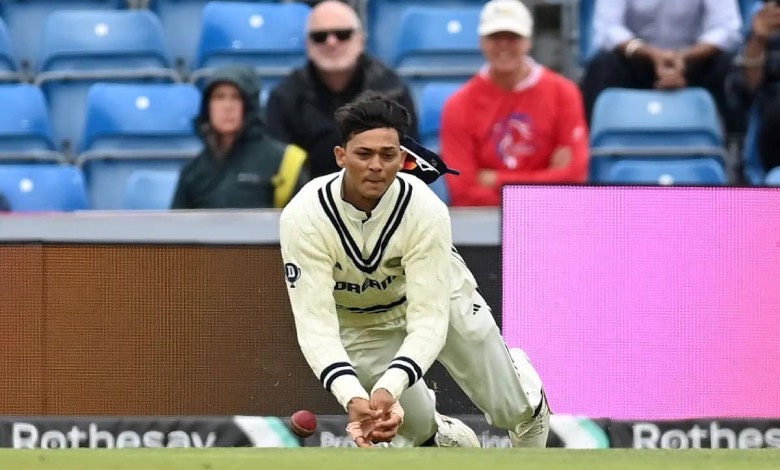 India Sideline Jaiswal for 2nd England Test After Fielding Woes in Leeds Defeat: Report