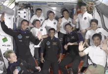 Indian Astronaut Shubhanshu Shukla Makes History Aboard International Space Station