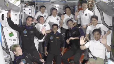 Indian Astronaut Shubhanshu Shukla Makes History Aboard International Space Station