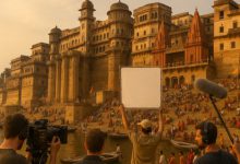 Indian Cinema’s Expensive Film Set Ever: ₹50 Cr Kashi Replica for Rajamouli’s SSMB29 Outshines Devdas, Baahubali and Heeramandi's Entire Budget