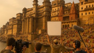 Indian Cinema’s Expensive Film Set Ever: ₹50 Cr Kashi Replica for Rajamouli’s SSMB29 Outshines Devdas, Baahubali and Heeramandi's Entire Budget
