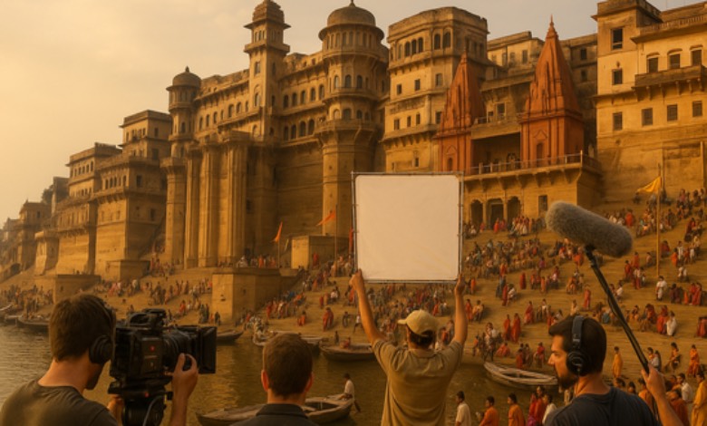Indian Cinema’s Expensive Film Set Ever: ₹50 Cr Kashi Replica for Rajamouli’s SSMB29 Outshines Devdas, Baahubali and Heeramandi's Entire Budget