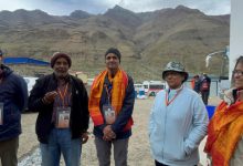 Indian Pilgrims Rejoice as Kailash Mansarovar Yatra Resumes After Six Years