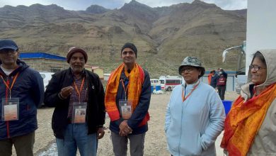 Indian Pilgrims Rejoice as Kailash Mansarovar Yatra Resumes After Six Years