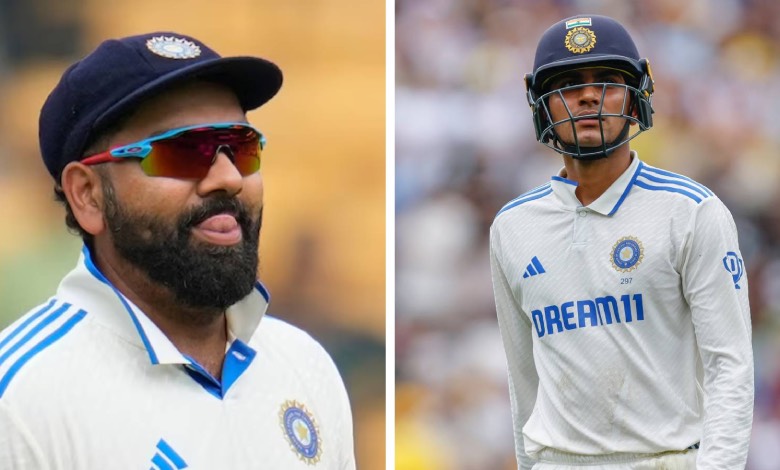 India’s Test Transition Stumbles as Lamb Warns: "Win Every ICC Title or Bust" for Rohit, Gill Faces Heat