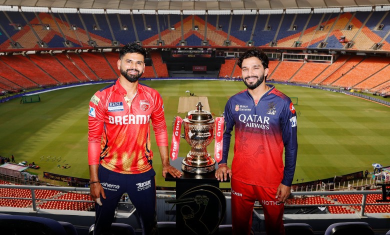 IPL 2025 Final Preview: RCB vs PBKS – 17 Years, 18th Shot, One Dream