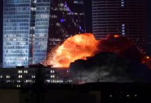 Iran’s Ballistic Missiles Pierce Israel’s Iron Dome, Strike Tel Aviv, Leaving Multiple Casualties Reported