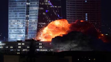 Iran’s Ballistic Missiles Pierce Israel’s Iron Dome, Strike Tel Aviv, Leaving Multiple Casualties Reported