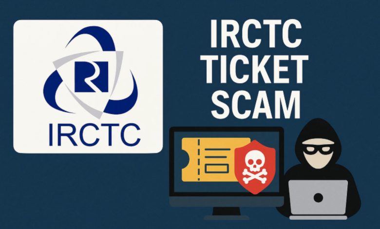 IRCTC Booking Scam Busted: Why Train Tickets Disappear in Minutes