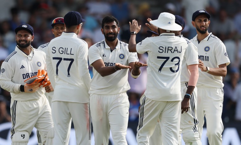 IND vs ENG TEST: Bumrah Shows His True Class, But Pope Stands Firm