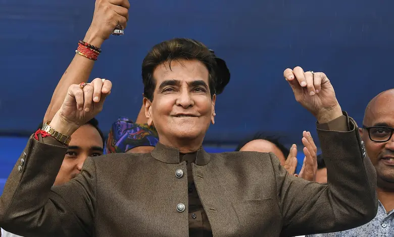 Jeetendra Kapoor's Family Sells Prime Mumbai Land for Rs 855 Crore