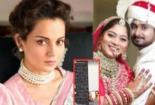Indore couple Case:Kangana Ranaut Condemns Act
