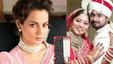Indore couple Case:Kangana Ranaut Condemns Act