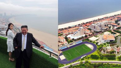 Kim Jong-Un Launches North Korea’s Wonsan Kalma Resort with 54 Hotels, Waterparks, and Pubs; Explore Its Features