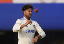 Kuldeep Yadav Target for 'Shane Warne Treatment' Role as India Seeks Test Success in England