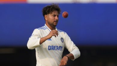 Kuldeep Yadav Target for 'Shane Warne Treatment' Role as India Seeks Test Success in England