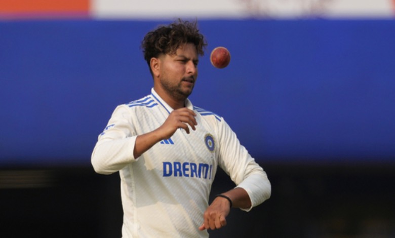 Kuldeep Yadav Target for 'Shane Warne Treatment' Role as India Seeks Test Success in England