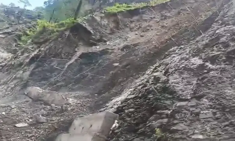 Landslides Claim Lives on Char Dham Yatra Routes in Uttarakhand