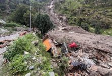 Landslide Devastates Uttarkashi Campsite: Two Dead, Seven Missing After Cloudburst