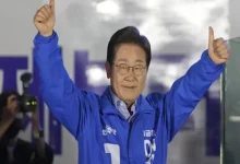 South Korea’s New President Navigates Trump and China Storm