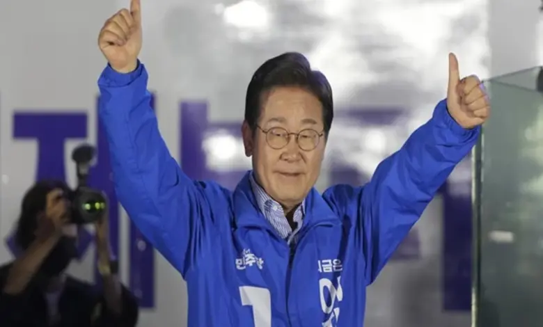 South Korea’s New President Navigates Trump and China Storm