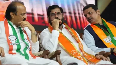 Mumbai local train tragedy : Cm Fadnavis, Deputy CM Shinde and Deputy CM Pawar expressed grief