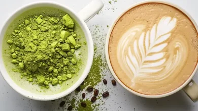 Matcha, a healthier alternative of coffee ?