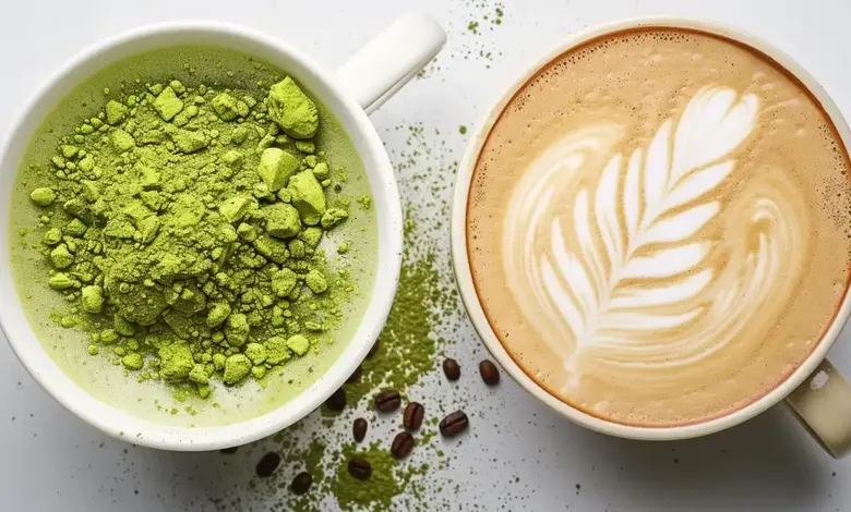 Matcha, a healthier alternative of coffee ?