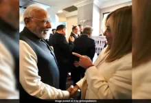 Warm Exchange Between Modi and Meloni Highlights Strong India-Italy Ties at G7 Summit