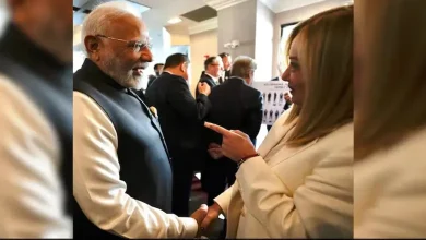 Warm Exchange Between Modi and Meloni Highlights Strong India-Italy Ties at G7 Summit