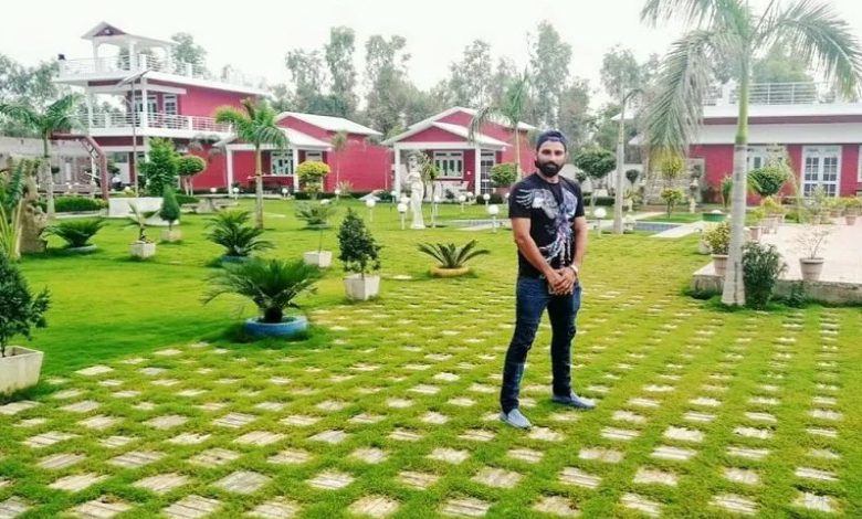 Mohammed Shami Surprises Fans by Naming His Farmhouse After Estranged Wife Hasin Jahan
