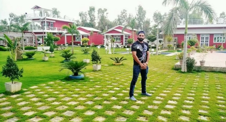 Mohammed Shami Surprises Fans by Naming His Farmhouse After Estranged Wife Hasin Jahan