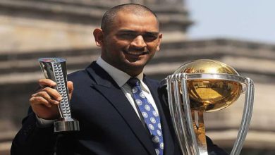 Cricket Legends Dhoni, Hayden, Mir Enter ICC Hall of Fame Ahead of WTC Final