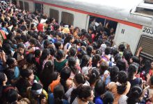 Mumbai Overcrowding Trains, AC Locals And A Dangerous Curve; Why Commuters Fell To Their Deaths