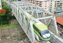 Mumbai’s Metro and Monorail Stations to Host EV Battery Swapping Network