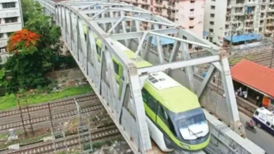 Mumbai’s Metro and Monorail Stations to Host EV Battery Swapping Network