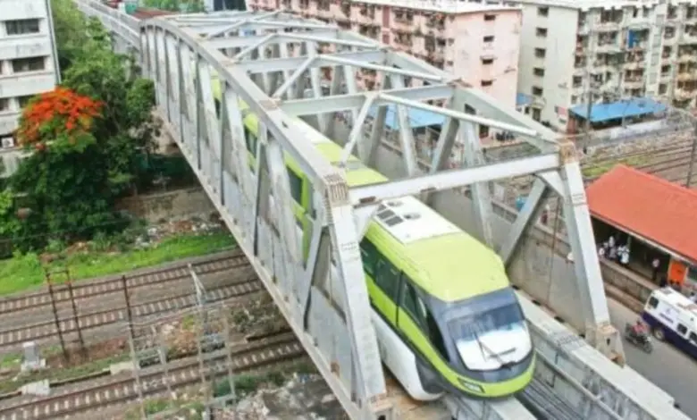 Mumbai’s Metro and Monorail Stations to Host EV Battery Swapping Network