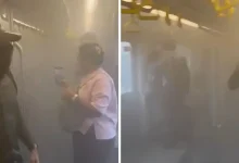 Panic Grips Mumbai Metro as Bus Fire Smoke Fills Coaches at Devipada Station