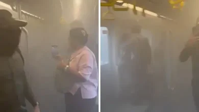 Panic Grips Mumbai Metro as Bus Fire Smoke Fills Coaches at Devipada Station
