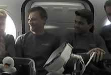 'Namaskar From Space...': India's Shubhanshu Shukla sends new message for Indians from Axiom-4 ahead of docking