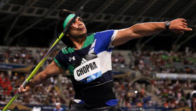 Paris Diamond League: 88.16m! Neeraj Chopra Claims First Diamond League Win of 2025