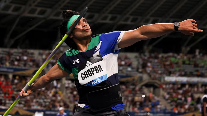 Paris Diamond League: 88.16m! Neeraj Chopra Claims First Diamond League Win of 2025