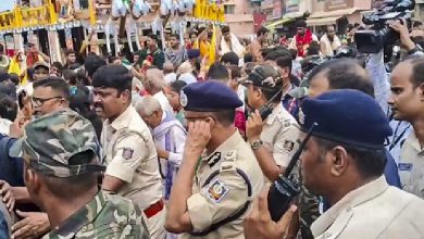 Odisha CM Suspends Top Cops After Deadly Jagannath Yatra Stampede; Seeks "Forgiveness"