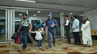 Operation Sindhu: India Evacuates 282 More Citizens from Iran, Total Reaches 2,858