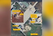 Pakistan's False Claims About Destroying Indian Fighter Jet at Adampur Airbase Exposed by Satellite Evidence