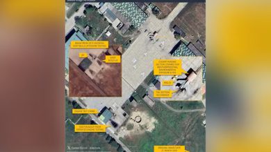 Pakistan's False Claims About Destroying Indian Fighter Jet at Adampur Airbase Exposed by Satellite Evidence